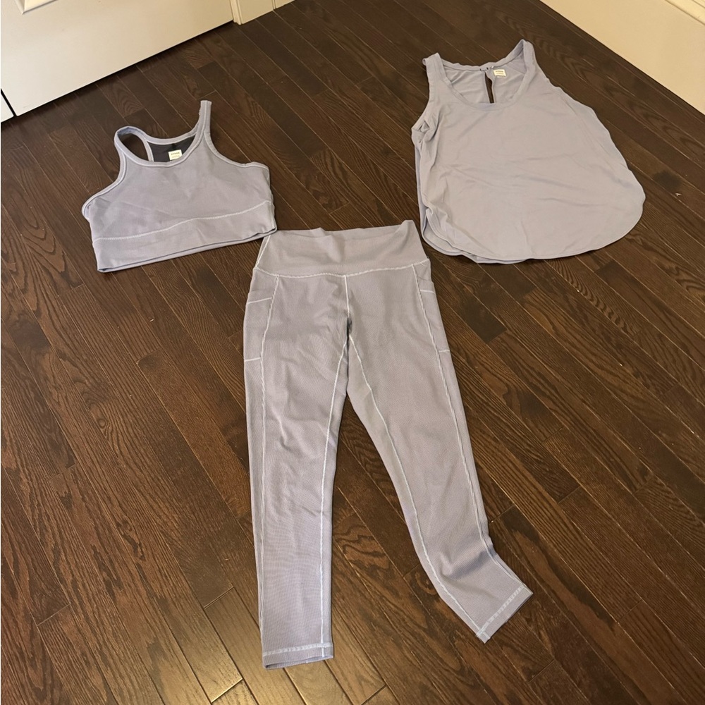 Prana Becksa Set